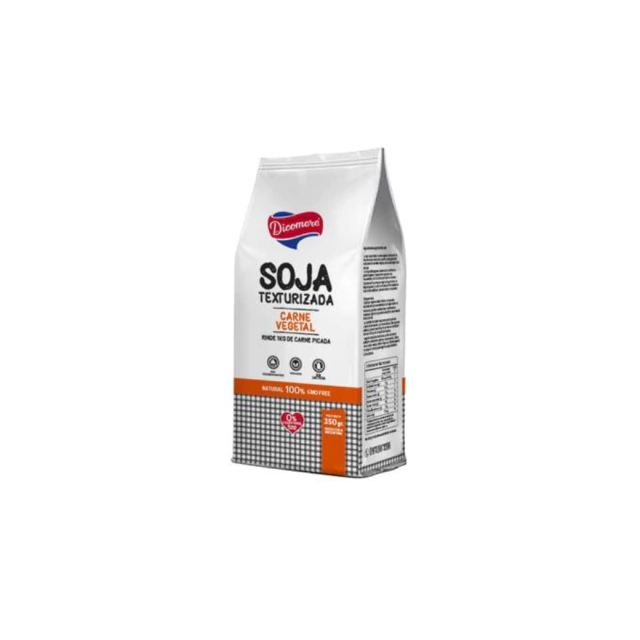 Dicomere soja texturizada libre de gluten 350g