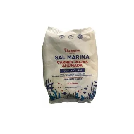 Dicomere sal diet baja en sodio libre de gluten finas hierbas 70g
