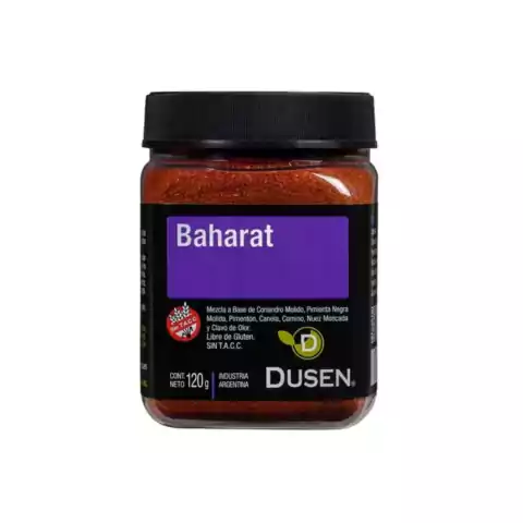 Dusen baharat sin gluten 120g