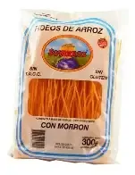Soyarroz fideos de arroz tradicional fino sin gluten