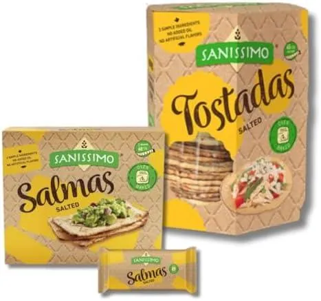 Zenissimo Salmas clásicas 90g