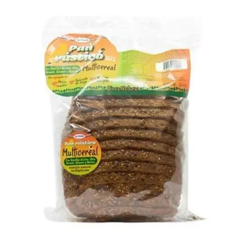MasaMadre parmesanitas de multicereal