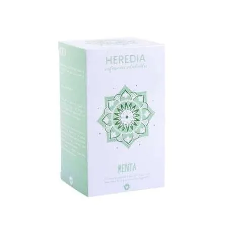 Heredia té menta