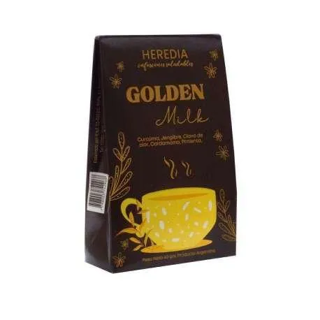 Heredia té golden milk 40g
