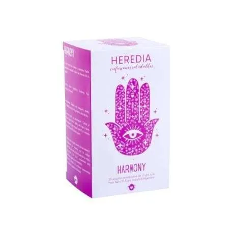 Heredia té harmony