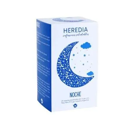 Heredia té noche (descanso)