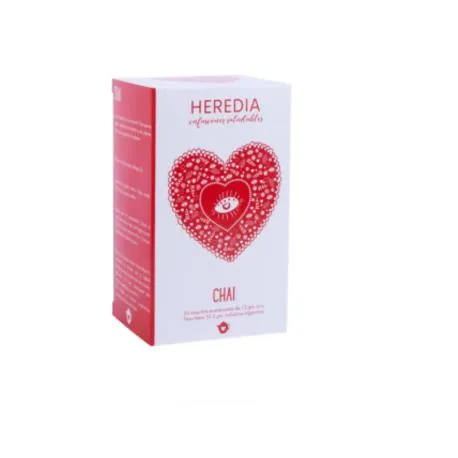 Heredia té pasión chai (afrodisiaco)