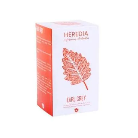 Heredia té earl grey