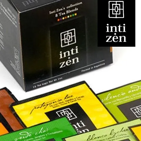 Intizen té Don Juan (dulce de leche) 15 saquitos