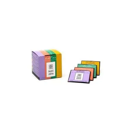 Intizen té golden chai 15 saquitos