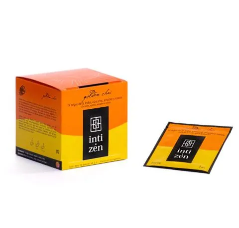 Intizen té herbal mix 15 saquitos