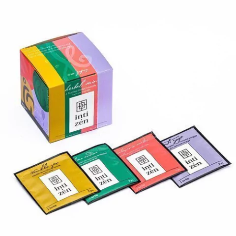 Intizen té herbal mix 15 saquitos