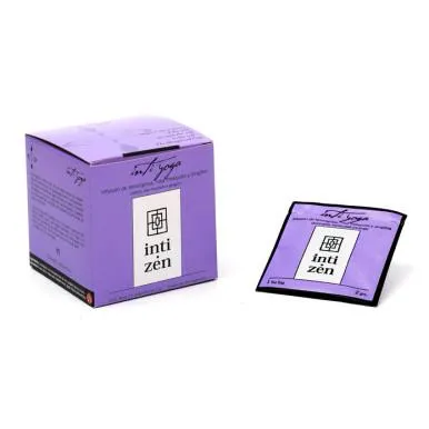 Intizen té pampa dulce 15 saquitos