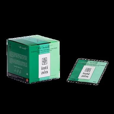 Intizen té vainilla zen 15 saquitos
