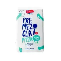 Dicomere premezcla pizza sin gluten