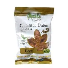 Marbe galletitas sin azúcar coco 190g
