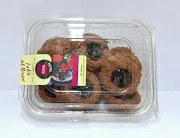 Yaiza pepas de frutos del bosque