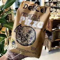 Delicel premezcla libre de gluten número 2 pizza
