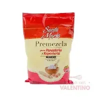 Santa María premezcla para panadería y repostería libre de gluten y sin lactosa 1kg