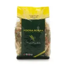 Fideos Doña Rosa sin tacc fusilli multi vegetales