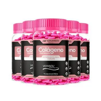 COLAGENO + CALCIO X 60 CAP