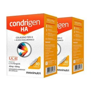 COLAGENO + HIALURONICO X 30 CAP