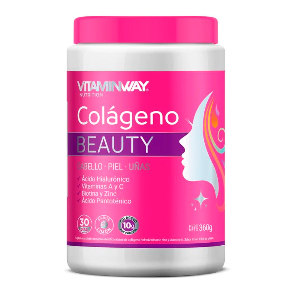 COLAGENO BEBIBLE BEAUTY X 360 GRS