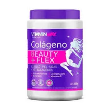 COLAGENO BEBIBLE BEAUTY + FLEX X 360 GRS