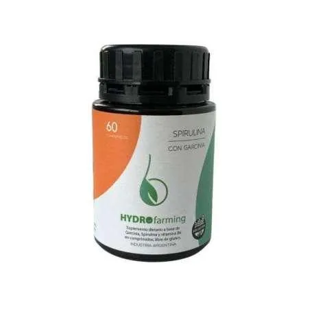 GARCINIA + SPIRULINA X 60 CÁP