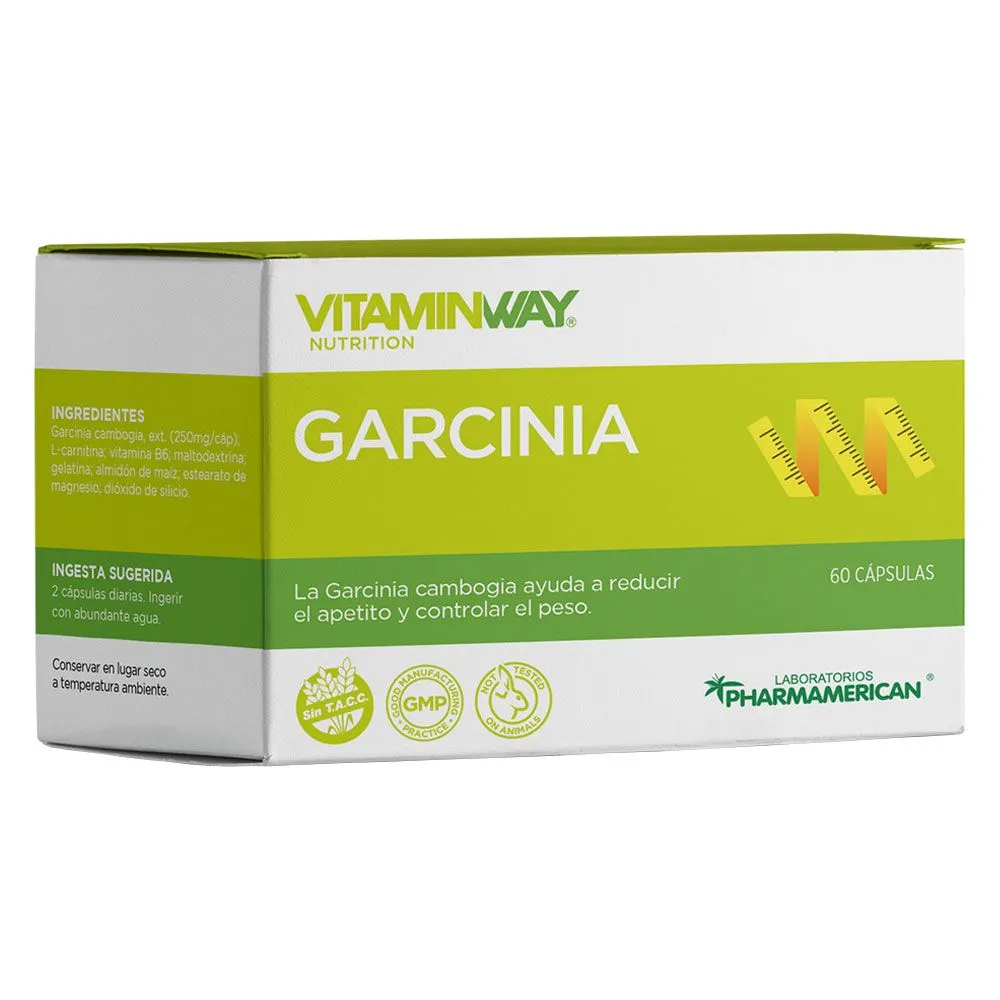 GARCINIA X 60 CÁP