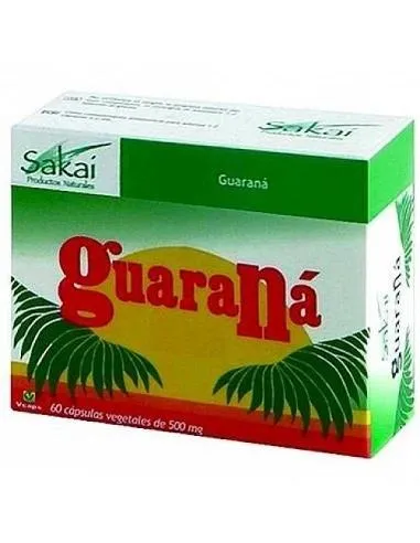 GINSENG + GUARANÁ X 60 CÁP