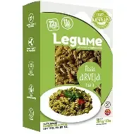 Legume pasta sin tacc arvejas