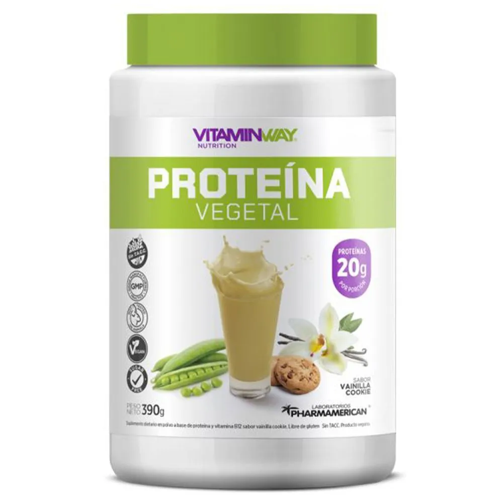 PROTEINA VEGETAL POTE x 390 Grs.