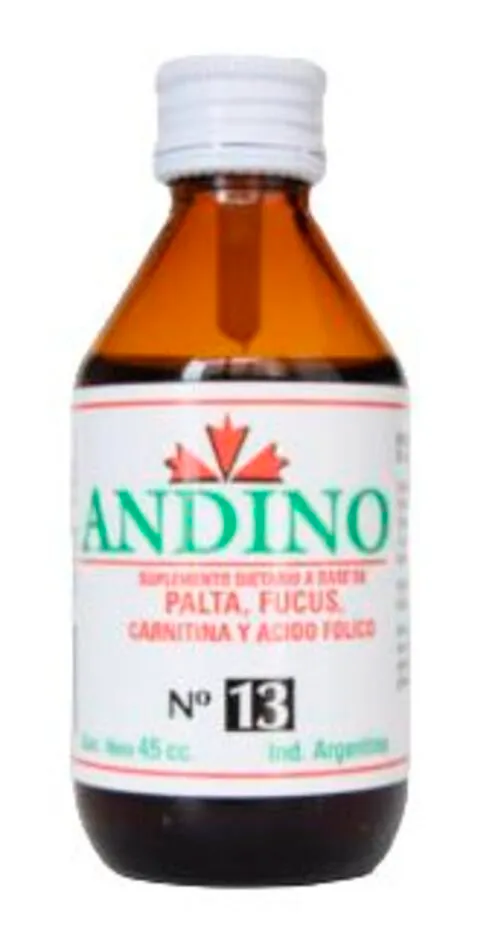 Tinturas Madre Compuestas Anidno Nº 13 - Colesterol