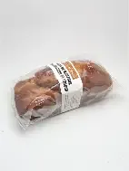 Bread Net budín integral sin azucar manzana