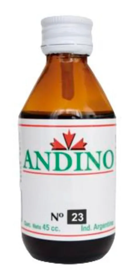 Tinturas Madre Compuestas Anidno Nº 23 - Alta Presion