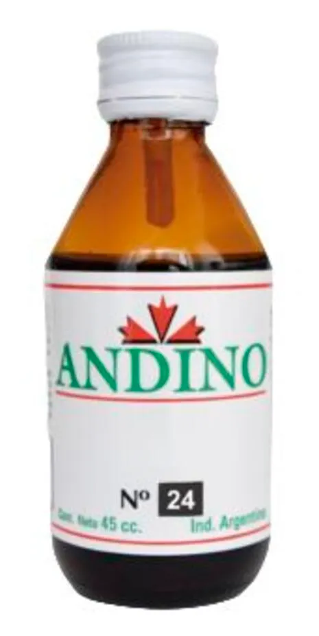 Tinturas Madre Compuestas Anidno Nº 24 - Acido Urico