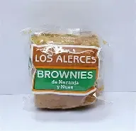 Los Alerces budín de nuez y naranja 
