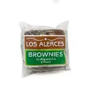 Los Alerces budín de algarroba y nuez