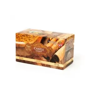 Oasis infusiones x 25 Canela (Aromática, digestiva, energizante. Disminuye la glucemia y alivia dolores de cabeza)