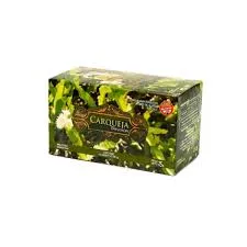 Oasis infusiones x 25 Carqueja (Depurativa, hepatoprotectora, adelgazante y tónico estomacal)