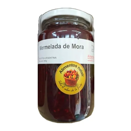 Mermelada Natali MORA