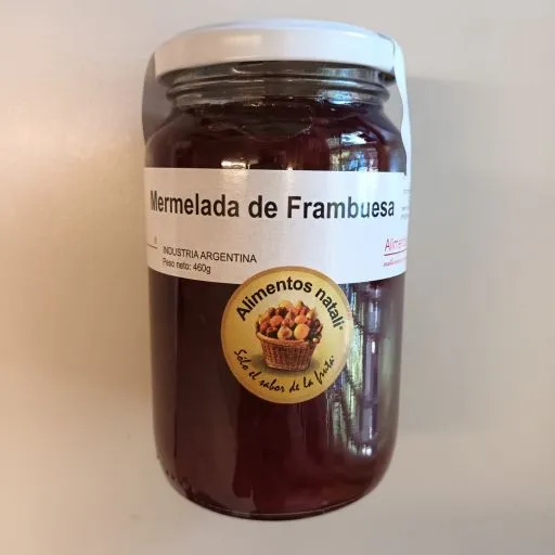 Mermelada Natali FRAMBUESA