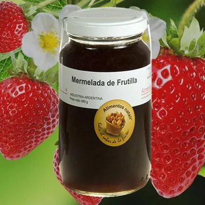 Mermelada Natali FRUTILLA