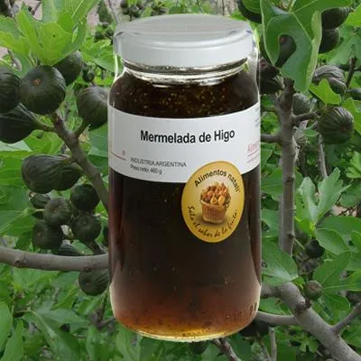 Mermelada Natali HIGO
