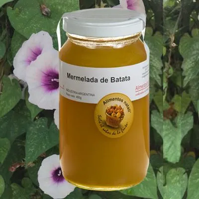 Mermelada Natali BATATA