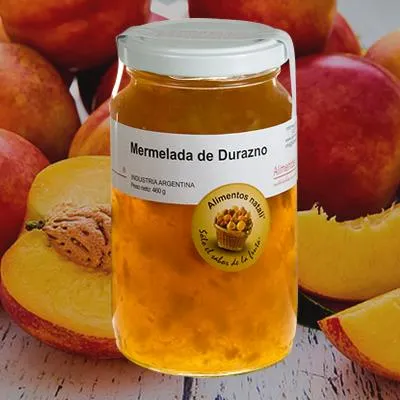 Mermelada Natali DURAZNO