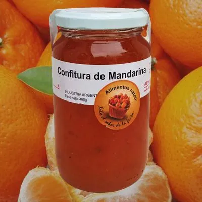 Mermelada Natali MANDARINA