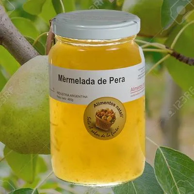 Mermelada Natali PERA
