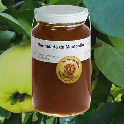 Mermelada Natali MEMBRILLO
